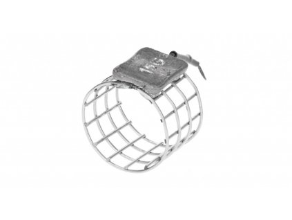 Krmítko - FEEDER - kulaté 3K LIGHT - 25g (25X20mm) - 1ks