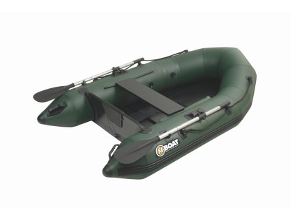 Rybářský člun M-BOAT 270S MK2