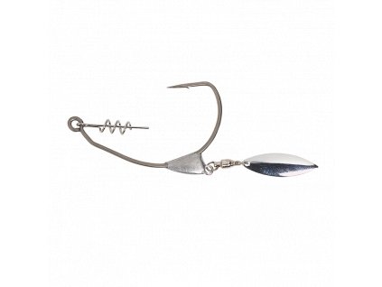 Háčky SAVAGE GEAR EWG WEEDLESS HOOKS 2G 4/0 3PCS