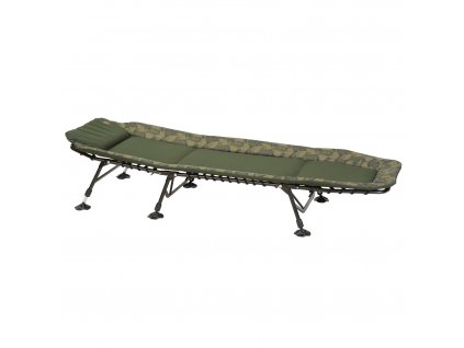 Giants fishing Lehátko Gaube XT Bedchair 6Leg