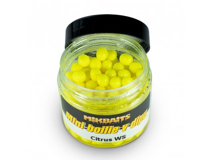 Mikbaits mini boilie v dipu 50ml