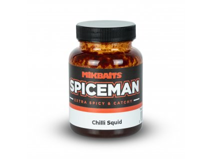 Spiceman ultra dip 125ml - Chilli Squid