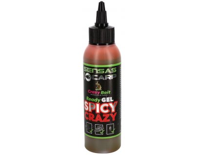 Gel Crazy Spicy (koření) 115ml