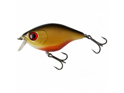 MADCAT WOBLER TIGHT-S SHALLOW 12CM 65G FLOATING RUDD