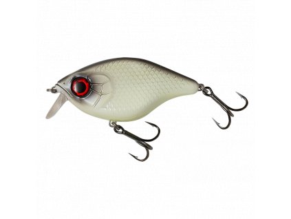 MADCAT WOBLER TIGHT-S SHALLOW 12CM 65G FLOATING GLOW-IN-THE-DARK