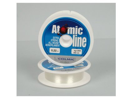 vlasec atomic line 100m 014mm