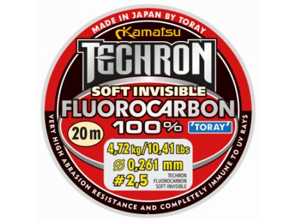 TECHRON Fluorocarbon 100%