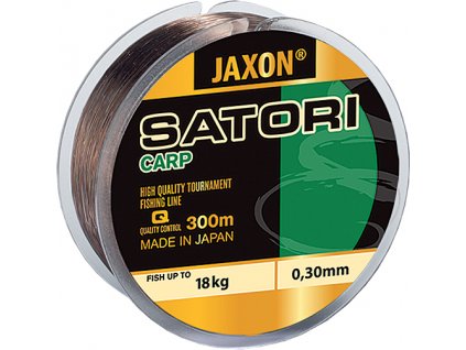 Jaxon - vlasec satori carp 600m 0,325mm (ZJ-SAC032D)
