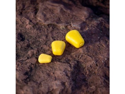 Giants fishing Umělá nástraha Sweet Corn Floating Yellow,vel.M/20ks