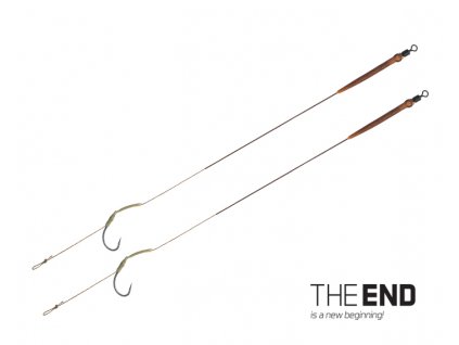 Návazec Delphin The End Skin rig / 2ks