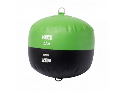 Sumcová bojka Madcat INFLATABLE tubeless buoy 33x31cm inflatable tubeless buoy / 33x31cm