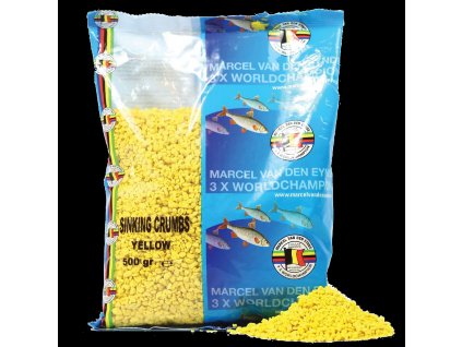 MVDE Sinking Crumbs Yellow 500g