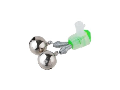 Rolnička dvojitá 14mm / na chem sv. - 1ks