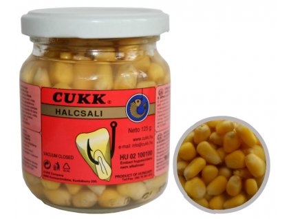 Kukuřice CUKK v nálevu - 125g