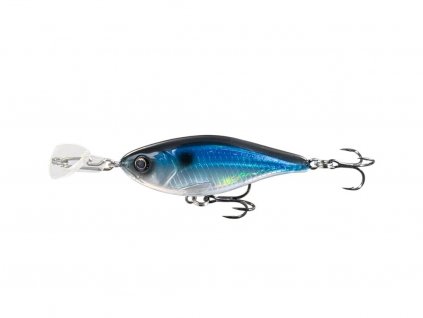 3127 headbanger cranky shad blue shad