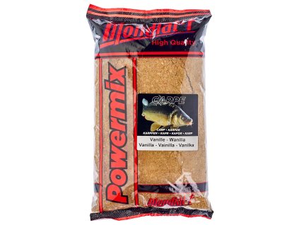 Krmení Powermix Carp Vanilla 1kg