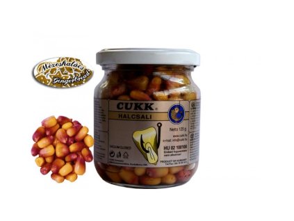 Cukk - Perník sladká kukuřice 220ml