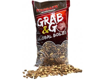 Pelety Seedy Mix G&G Global 2,5kg