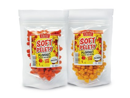 CHYTIL Soft pelety - plovoucí 60 g