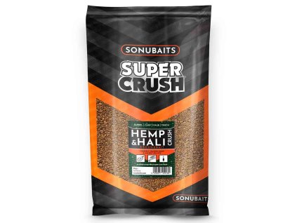 SONUBAITS Hemp and Hali Crush