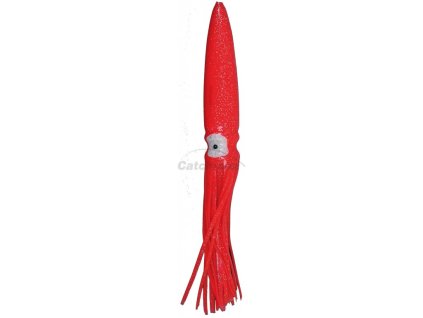 2299 011082 chobotnice plovouci 30 cm cervena