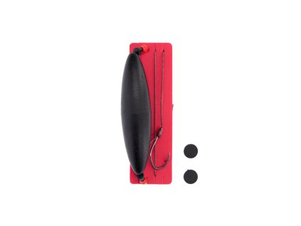 SPLÁVEK - PODVODNÍ NÁVAZEC - INTRO CAT - 50g/150cm/ HÁČEK: 2/0 - 1 ks