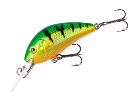 Wobler Fishunter Cavalier-4cm/Firetiger-Plovoucí
