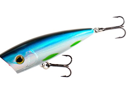 WOBLER CHA-CHA - 60mm/8g/BLUE BLEAK - PLOVOUCÍ - 1 ks