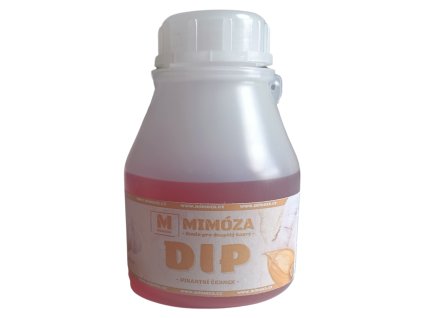 Mimóza Dip Pikantní česnek 200 ml