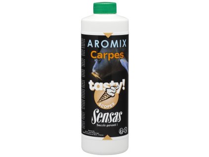 Posilovač Aromix Carp Tasty Scopex (scopex) 500ml