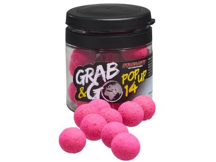 Pop up g&g global spice 20g 14mm