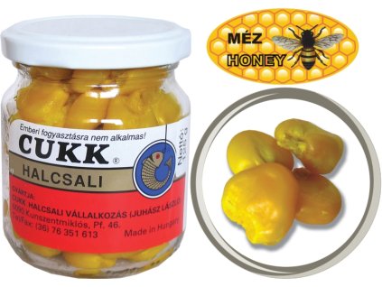 CUKK Mega kukuřice bez nálevu - 125g