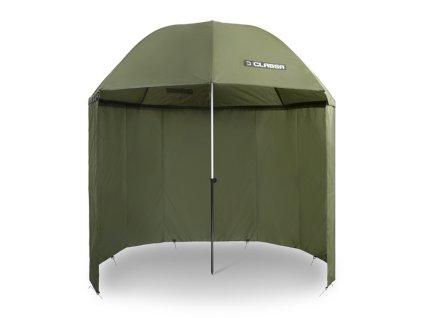 Deštník s bočnicí Delphin CLASSA (Velikost 250cm 3/4)