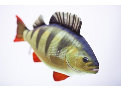 Okoun říční mini - 35 cm polštářek