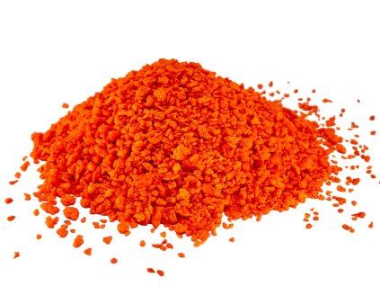 LK Baits IQ Method Feeder Anglická vločka Oranžová 500g