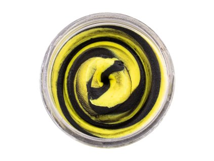 Těsto na pstruhy Berkley PowerBait® Trout Bait Swirls 50g (Varianta PowerBait® Trout Bait 50g Bumblebee)