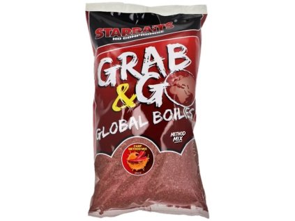 Method Mix Global Spice 1,8kg