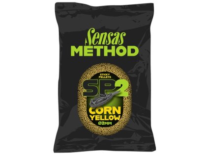 Pelety Sticky Corn 650g