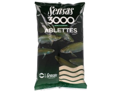 Krmení 3000 Ablettes (ouklej) 1kg