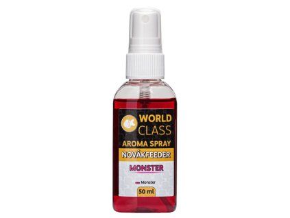 6018 novak feeder world class method aroma spray 50ml