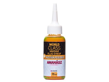 6015 novak feeder world class method fluo syrup 75ml