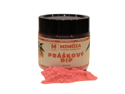 1122 mimoza praskovy dip mango 60g