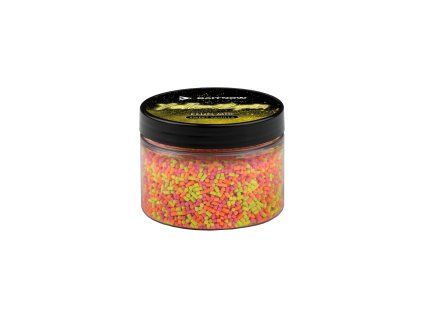 DODATEK BAITNOW METHOD FEEDER YELLOW SPIN SWEET VANILLA 01