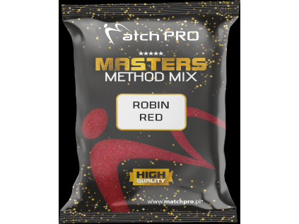 MOCKUP METHODMIX MASTERS ROBIN RED 2023