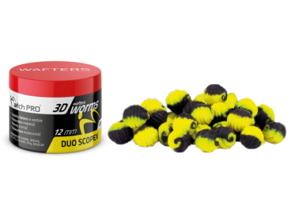 WORMS DUO SCOPEX 12MM WEB