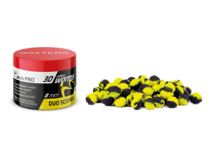 WORMS DUO SCOPEX 8MM WEB (1)