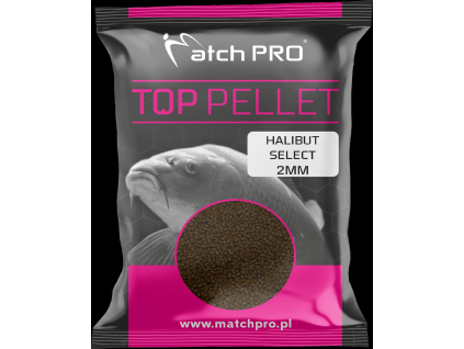 MOCKUP PELLET 700G HALIBUT SELECT 2MM 2023