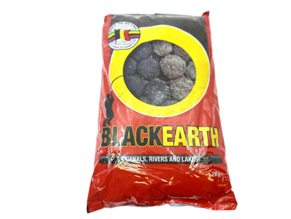Hlína MVDE Black Earth 2kg
