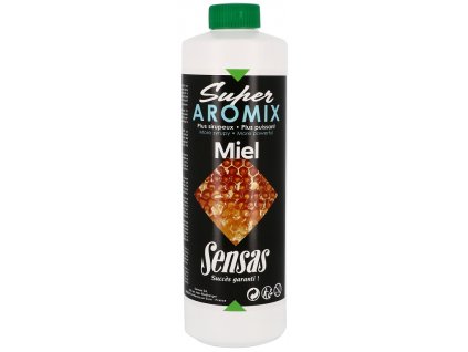 Posilovač Aromix Miel (med) 500ml