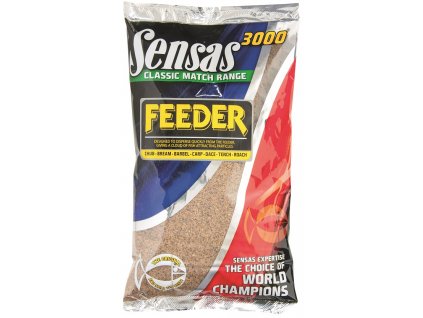 Krmení 3000 Feeder 1kg